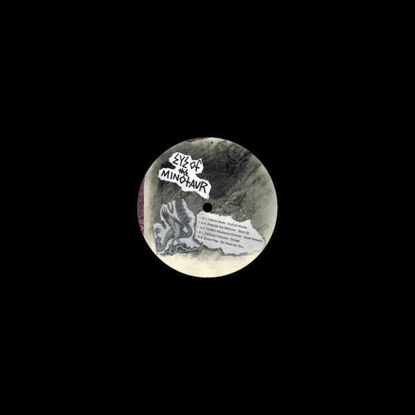Eye Of The Minotaur | Mint (M) Generic - EXPERIMENTAL