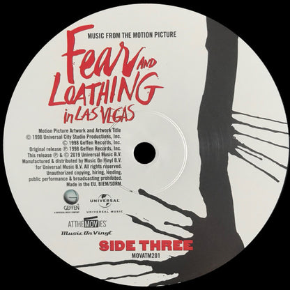 Fear And Loathing In Las Vegas (Music From The Motion Picture) | Mint (M) Mint (M)