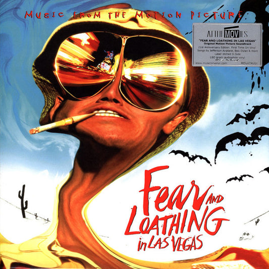 Fear And Loathing In Las Vegas (Music From The Motion Picture) | Mint (M) Mint (M)