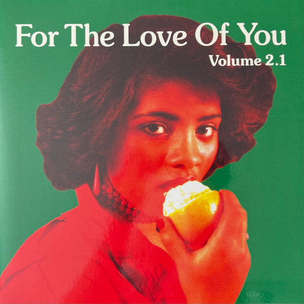 Various For The Love Of You (Volume 2.1) Athens Of The North 2xLP, Comp, RE Mint (M) Mint (M)