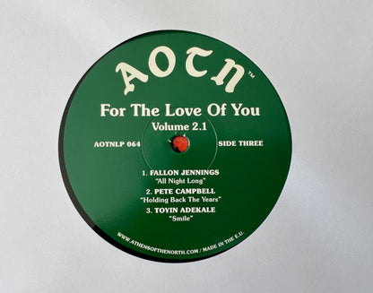 For The Love Of You (Volume 2.1) | Mint (M) Mint (M) - REGGAE *SEALED*