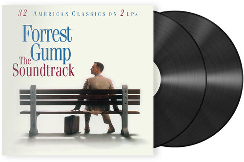 Forrest Gump (The Soundtrack) | Mint (M) Mint (M) - SOUNDTRACK