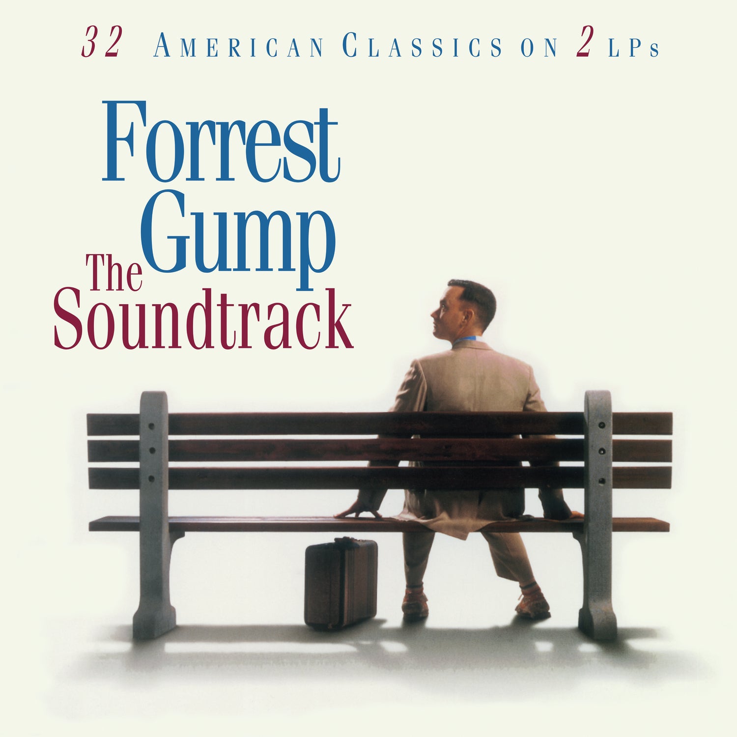 Forrest Gump (The Soundtrack) | Mint (M) Mint (M) - SOUNDTRACK