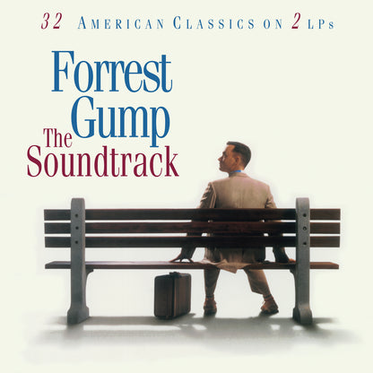 Forrest Gump (The Soundtrack) | Mint (M) Mint (M) - SOUNDTRACK