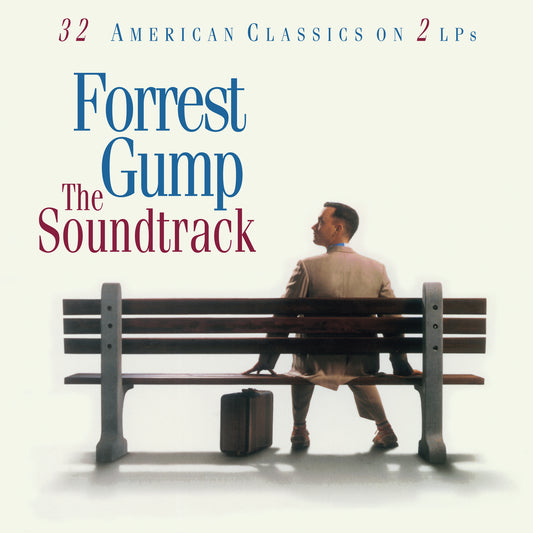 Various Forrest Gump (The Soundtrack) Epic, Legacy, Sony Music 2xLP, Comp, RE Mint (M) Mint (M)