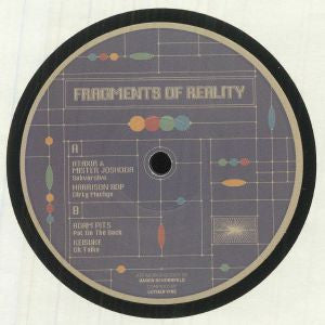 Various Fragments Of Reality Vol. 3 20:20 Vision 12" Mint (M) Generic