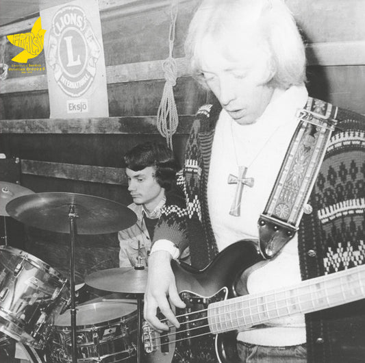 Frälst! A Selection Of Swedish Christian Grooves 1969-1979 | Mint (M) Mint (M)