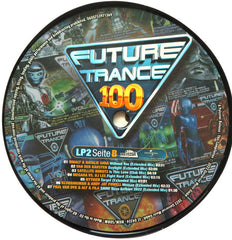 Various Future Trance 100 Polystar (3), Universal Music Group 4xLP, Comp, Ltd, P/Mixed, 140 Mint (M) Near Mint (NM or M-)