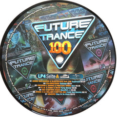 Various Future Trance 100 Polystar (3), Universal Music Group 4xLP, Comp, Ltd, P/Mixed, 140 Mint (M) Near Mint (NM or M-)