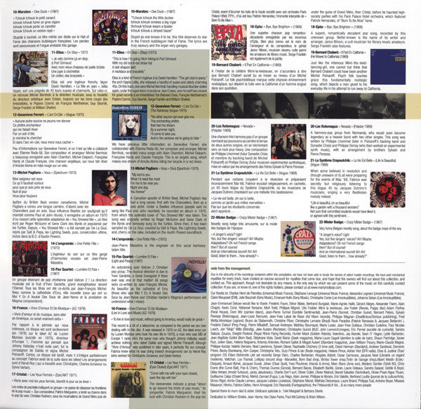 Groove Club Vol. 1: La Confiserie Magique | Mint (M) Mint (M) - ROCK