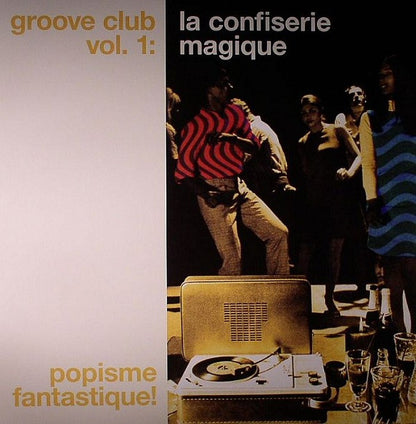 Groove Club Vol. 1: La Confiserie Magique | Mint (M) Mint (M) - ROCK