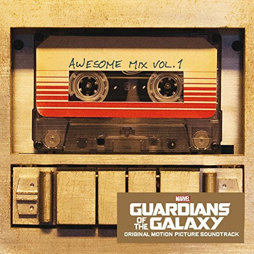 Guardians Of The Galaxy Awesome Mix Vol. 1 | Mint (M) Mint (M) - SOUNDTRACK *SEALED*