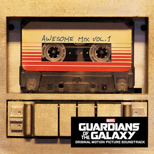 Various Guardians Of The Galaxy Awesome Mix Vol. 1 Hollywood Records LP, Comp, RP Mint (M) Mint (M)