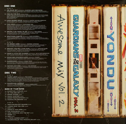 Guardians of the Galaxy Vol. 2 | Mint (M) Mint (M) - SOUNDTRACK *SEALED*
