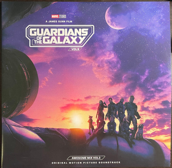 Guardians Of The Galaxy Vol. 3 | Mint (M) Mint (M) - SOUNDTRACK