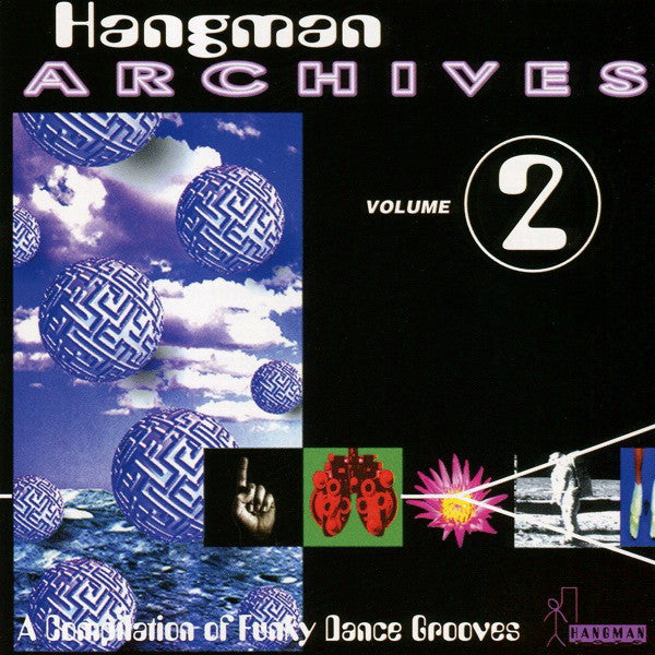 Various Hangman Archives 2 (A Compilation Of Funky Dance Grooves) Hot Productions, Hangman Records CD, Comp Near Mint (NM or M-) Very Good Plus (VG+)