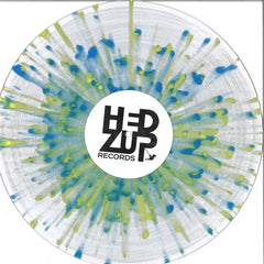 Various HDZ 08 Hedzup Records 12", Ltd, Cle Mint (M) Generic