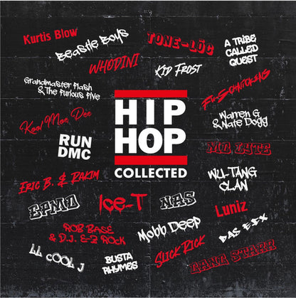 Hip Hop Collected | Mint (M) Mint (M)