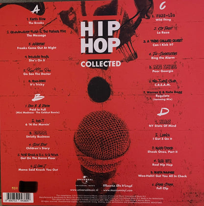 Hip Hop Collected | Mint (M) Mint (M)