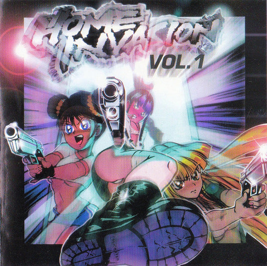 Home Invasion - Volume 1 | Mint (M) Mint (M)