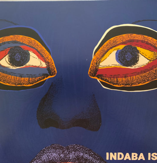 Indaba Is | Mint (M) Mint (M)