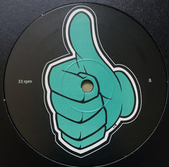 Various Inner Motion EP Good 2 Go DMR 12", EP Mint (M) Generic