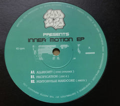 Various Inner Motion EP Good 2 Go DMR 12", EP Mint (M) Generic