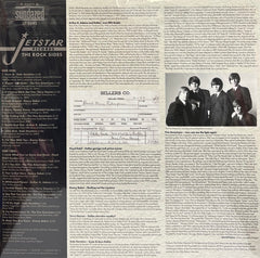 Various Jetstar Records: The Rock Sides Sundazed LP, RSD, Comp, Col Mint (M) Mint (M)