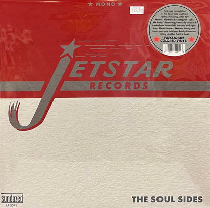 Jetstar Records: The Soul Sides | Mint (M) Mint (M)