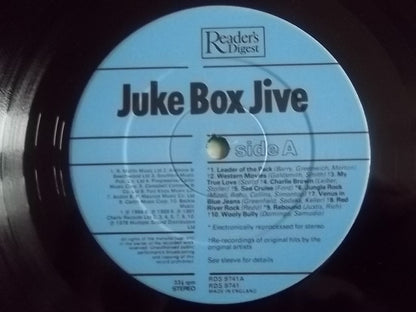 Juke Box Jive | Near Mint (NM) Near Mint (NM)