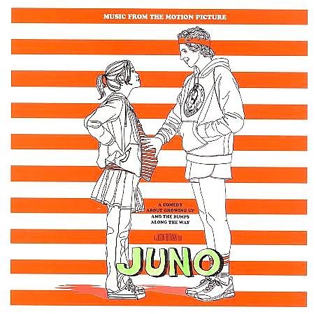 Various Juno (Music From The Motion Picture) LP Mint (M) Mint (M)