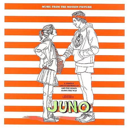 Juno (Music From The Motion Picture) | Mint (M) Mint (M) - SOUNDTRACK
