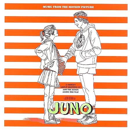 Juno (Music From The Motion Picture) | Mint (M) Mint (M) - SOUNDTRACK