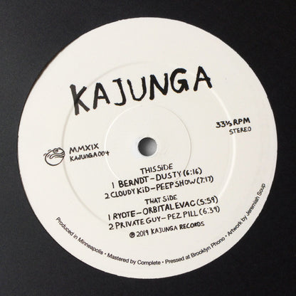 Kajunga004 | Mint (M) Mint (M)