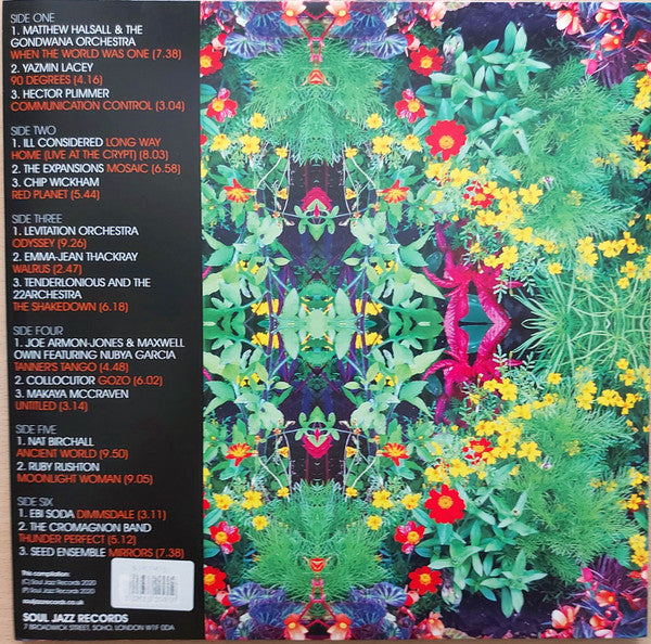 Kaleidoscope (New Spirits Known & Unknown) | Mint (M) Mint (M) - JAZZ *SEALED*