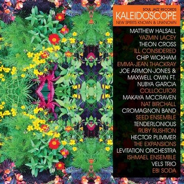 Kaleidoscope (New Spirits Known & Unknown) | Mint (M) Mint (M)