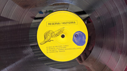 Kaputt.wav Vol. II: Reserva / VozTerra | Mint (M) Mint (M) - DEEP HOUSE *NEW*