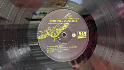 Kaputt.wav Vol. II: Reserva / VozTerra | Mint (M) Mint (M) - DEEP HOUSE *NEW*
