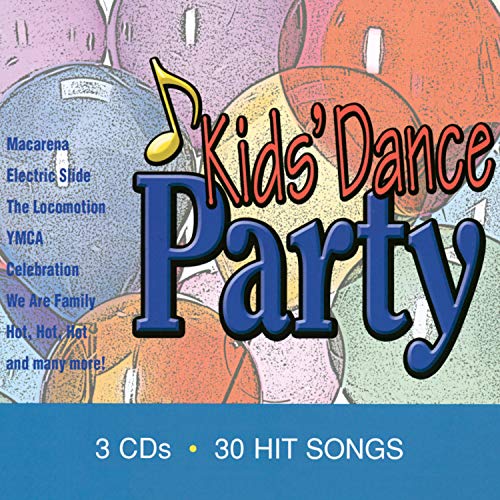Kids Dance Party |