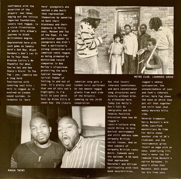 Life Between Islands (Soundsystem Culture: Black Musical Expression In The UK 1973-2006) | Mint (M) Mint (M)