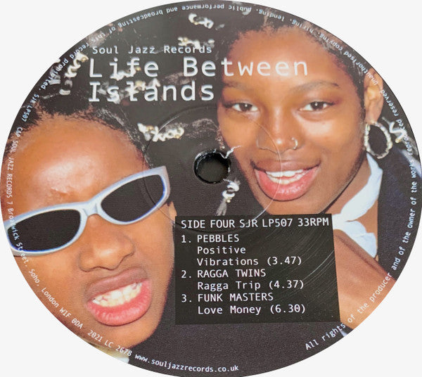 Life Between Islands (Soundsystem Culture: Black Musical Expression In The UK 1973-2006) | Mint (M) Mint (M)
