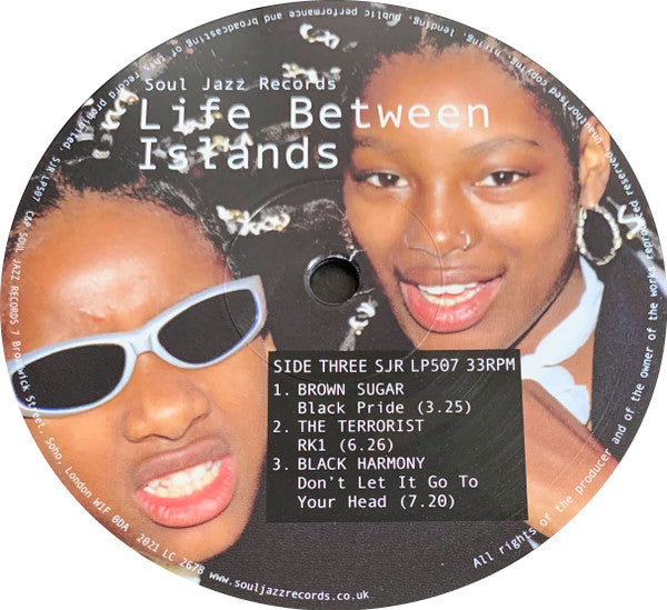 Life Between Islands (Soundsystem Culture: Black Musical Expression In The UK 1973-2006) | Mint (M) Mint (M)