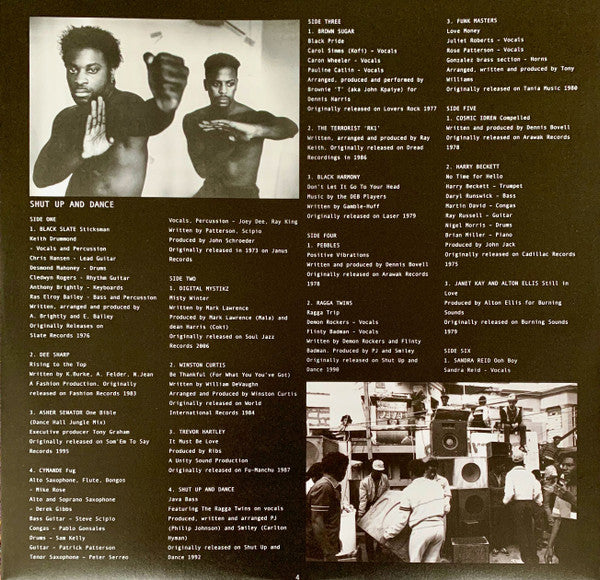 Life Between Islands (Soundsystem Culture: Black Musical Expression In The UK 1973-2006) | Mint (M) Mint (M)