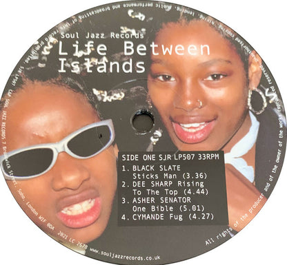 Life Between Islands (Soundsystem Culture: Black Musical Expression In The UK 1973-2006) | Mint (M) Mint (M)
