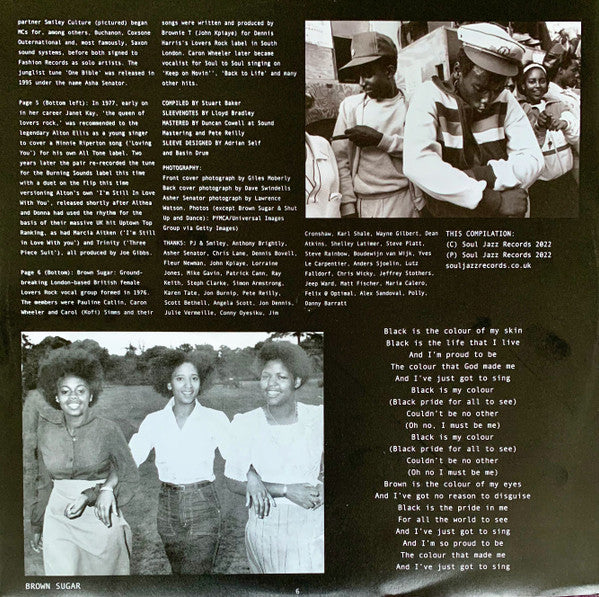 Life Between Islands (Soundsystem Culture: Black Musical Expression In The UK 1973-2006) | Mint (M) Mint (M)