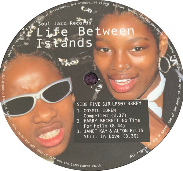 Life Between Islands (Soundsystem Culture: Black Musical Expression In The UK 1973-2006) | Mint (M) Mint (M)