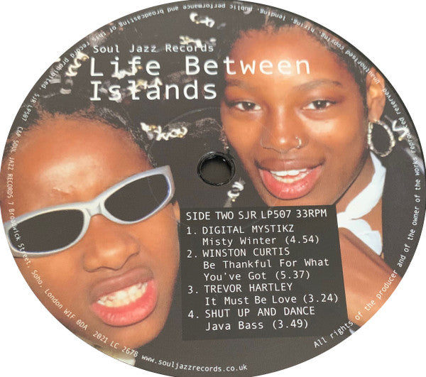 Life Between Islands (Soundsystem Culture: Black Musical Expression In The UK 1973-2006) | Mint (M) Mint (M)