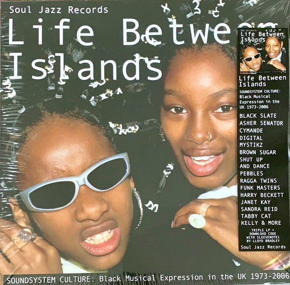 Life Between Islands (Soundsystem Culture: Black Musical Expression In The UK 1973-2006) | Mint (M) Mint (M)