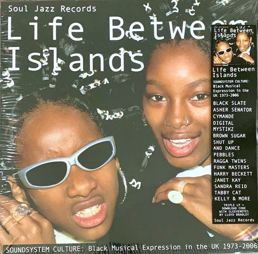 Life Between Islands (Soundsystem Culture: Black Musical Expression In The UK 1973-2006) | Mint (M) Mint (M)