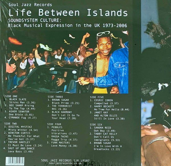Life Between Islands (Soundsystem Culture: Black Musical Expression In The UK 1973-2006) | Mint (M) Mint (M)